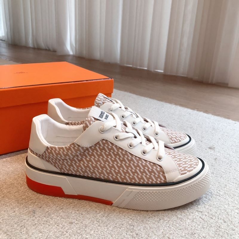 Hermes Low Shoes